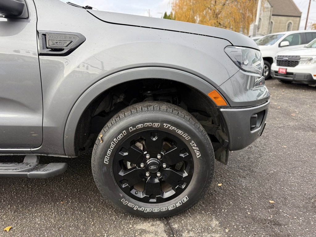 Used 2021 Ford Ranger XLT w/ Equipment Group 302A High image 26