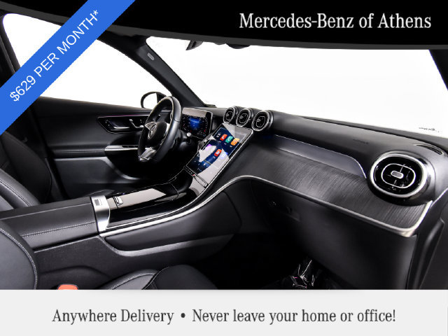 Certified 2026 Mercedes-Benz GLC 350e 4MATIC image 29