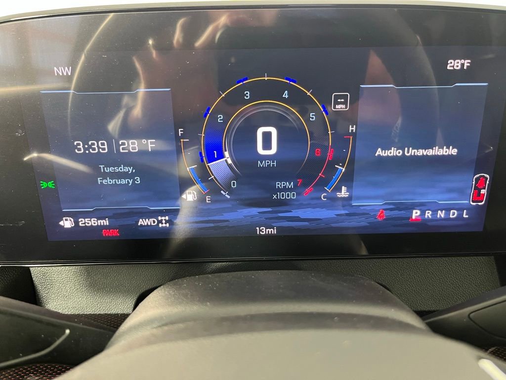 New 2026 Chevrolet Traverse Z71 w/ Driver Confidence Package image 28