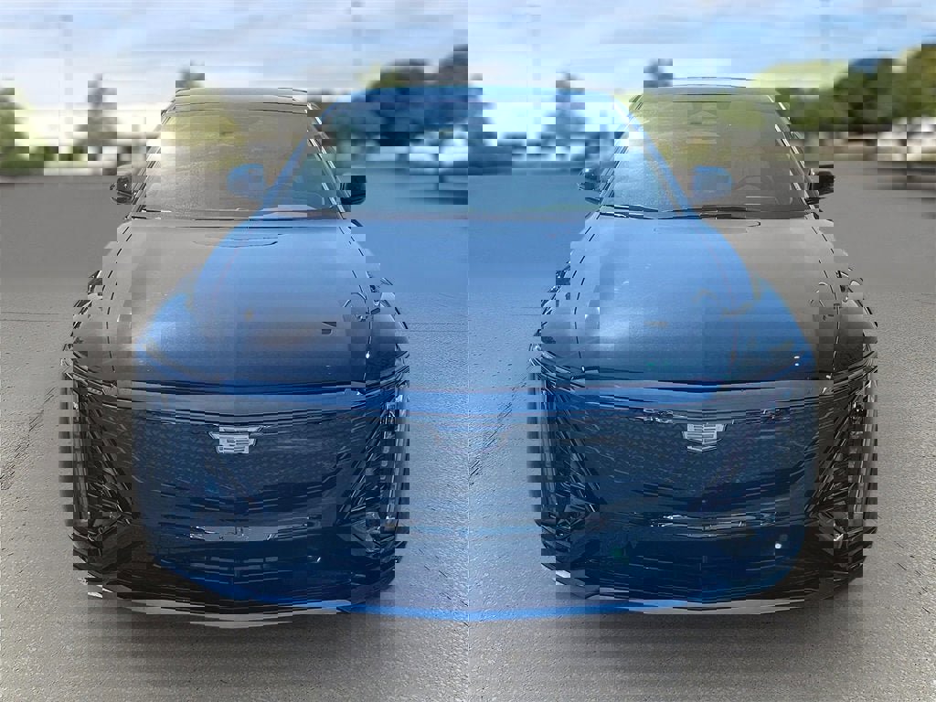 New 2026 Cadillac Lyriq Sport image 2