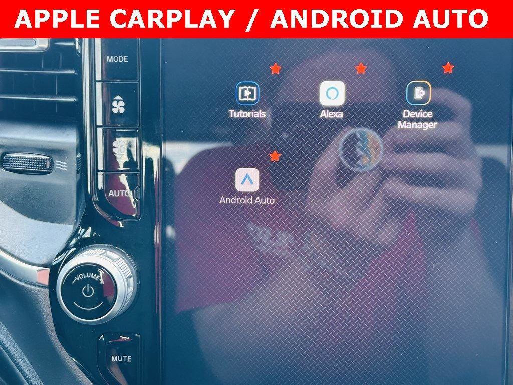 Used 2024 RAM 1500 Big Horn image 4