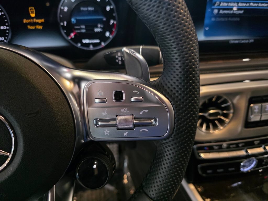 Certified 2022 Mercedes-Benz G 63 AMG 4MATIC image 20