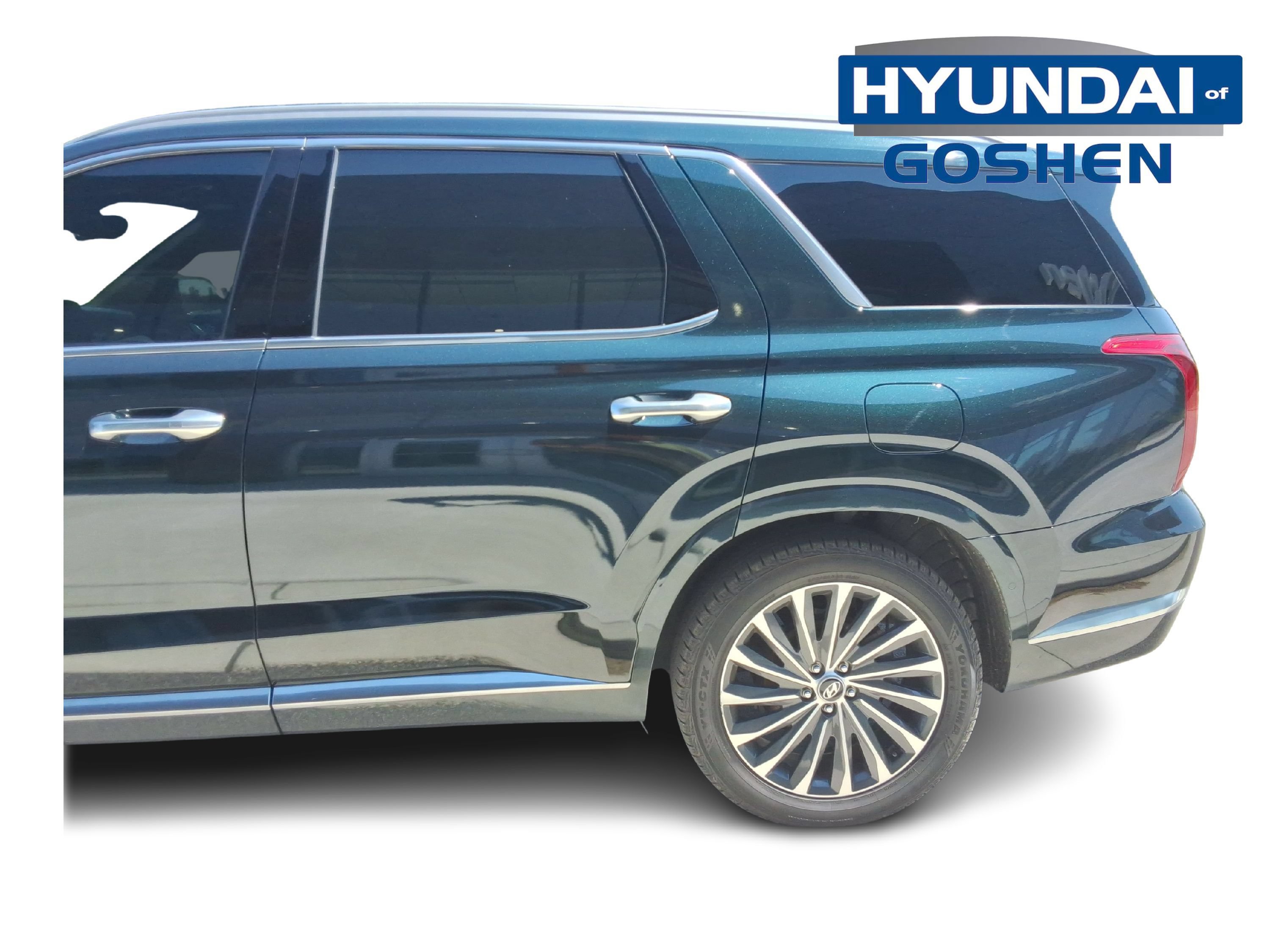 Used 2023 Hyundai Palisade Calligraphy AWD/4WD image 6