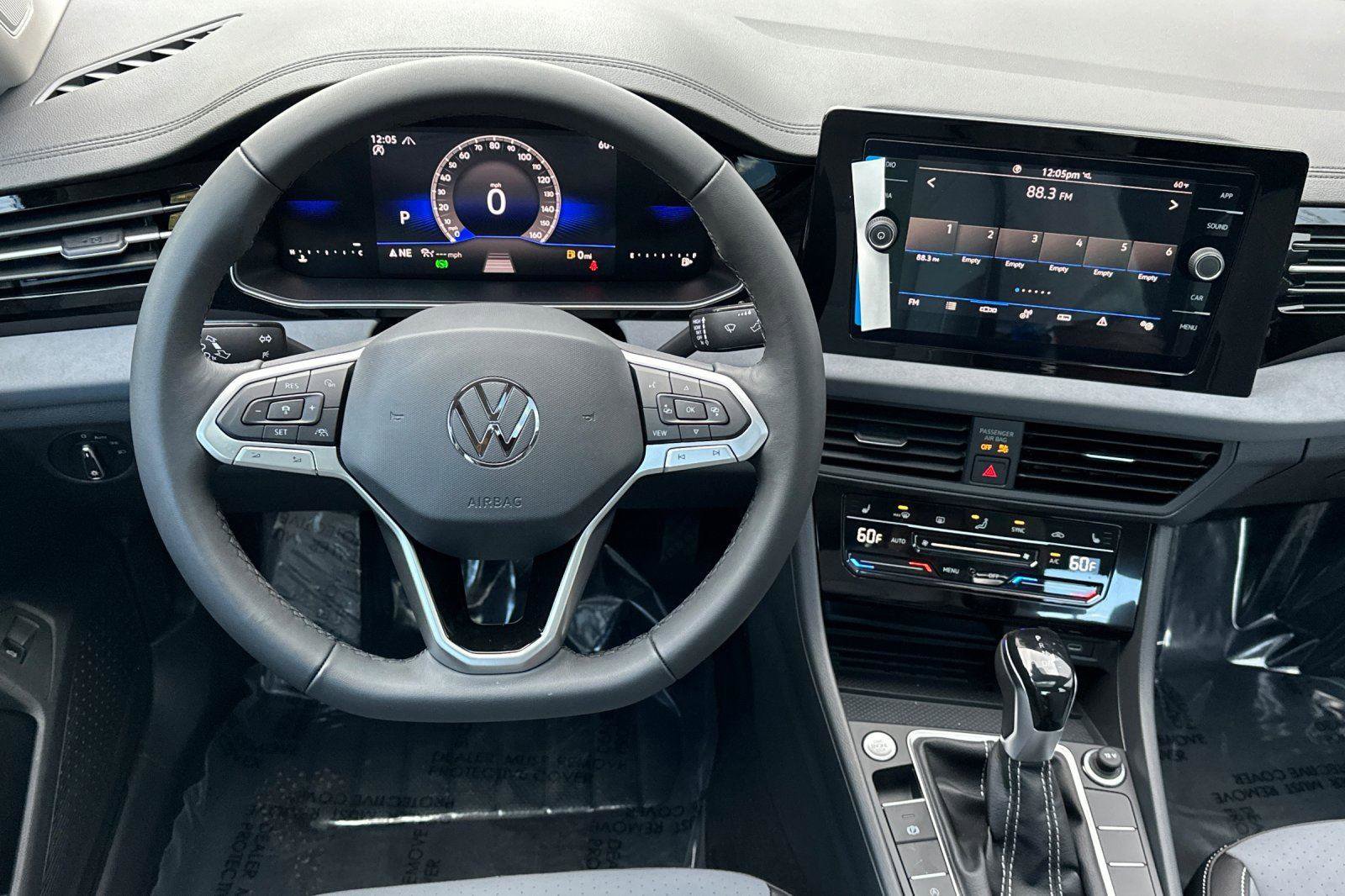 New 2026 Volkswagen Jetta SE image 13