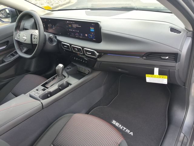 New 2026 Nissan Sentra SR w/ Floor Mat Package FWD image 32