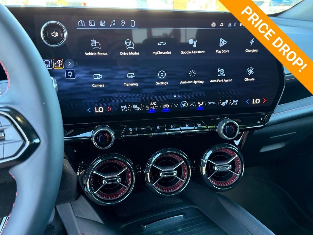 New 2026 Chevrolet Blazer EV RS w/ Super Cruise Package image 11