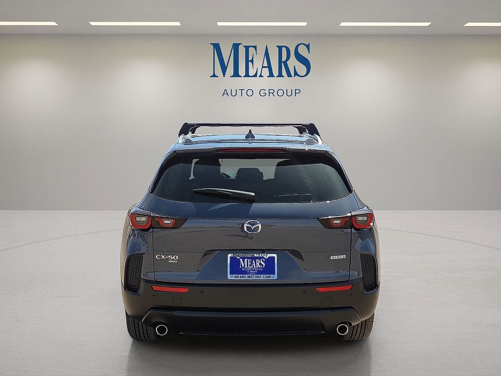 New 2026 MAZDA CX-50 2.5 Hybrid w/ Weather Package image 4