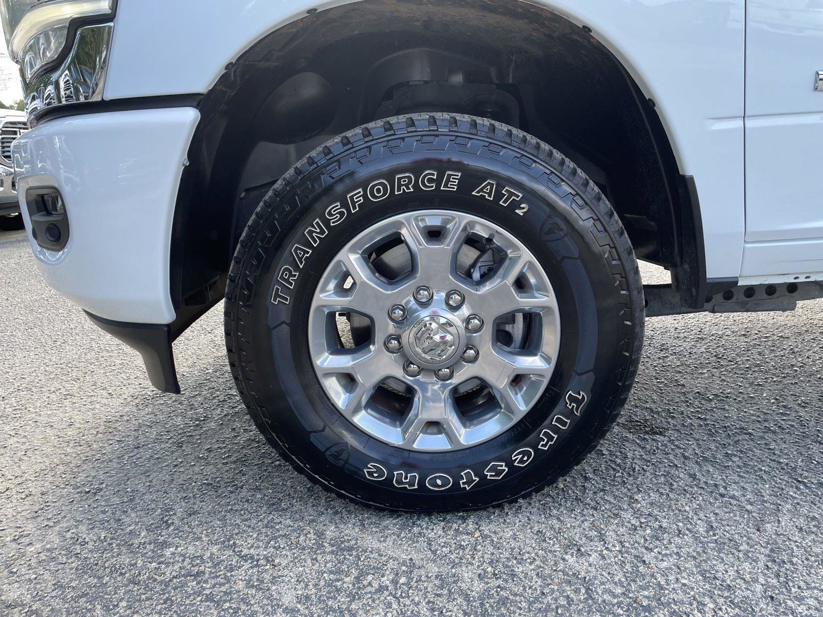 Certified 2024 RAM 2500 Laramie image 55