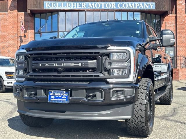 Used 2024 Ford F250 Lariat w/ Lariat Ultimate Package