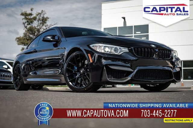 Used 2015 BMW M4 Coupe RWD image 1