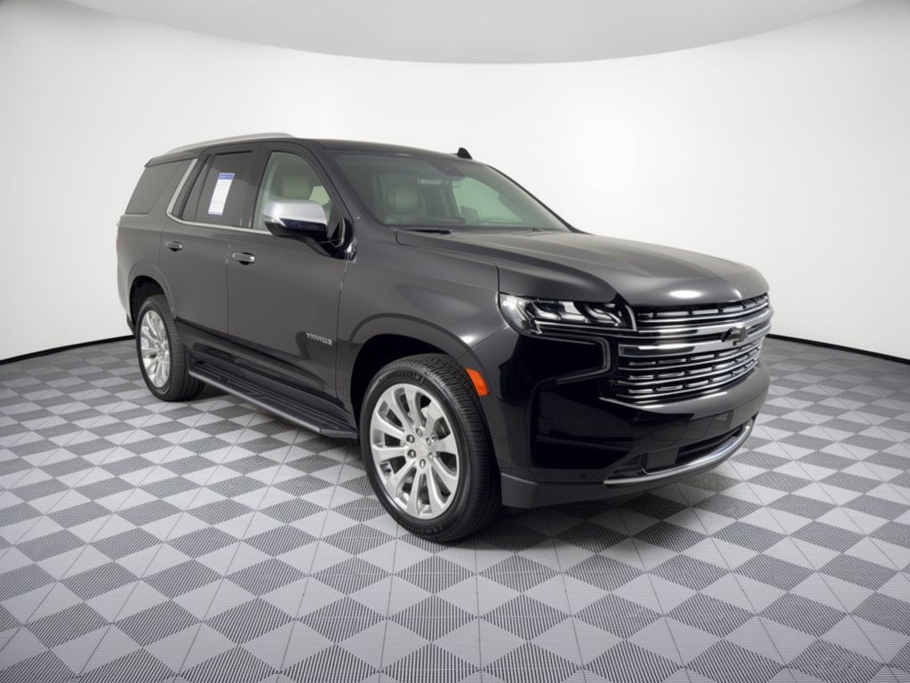 Used 2023 Chevrolet Tahoe Premier AWD/4WD image 7