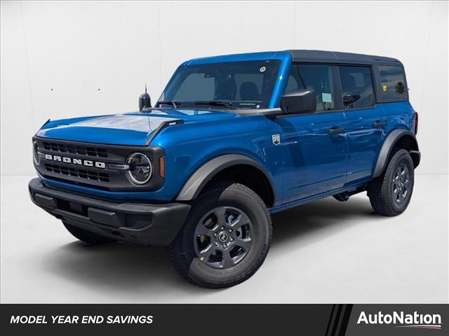 New 2025 Ford Bronco Big Bend