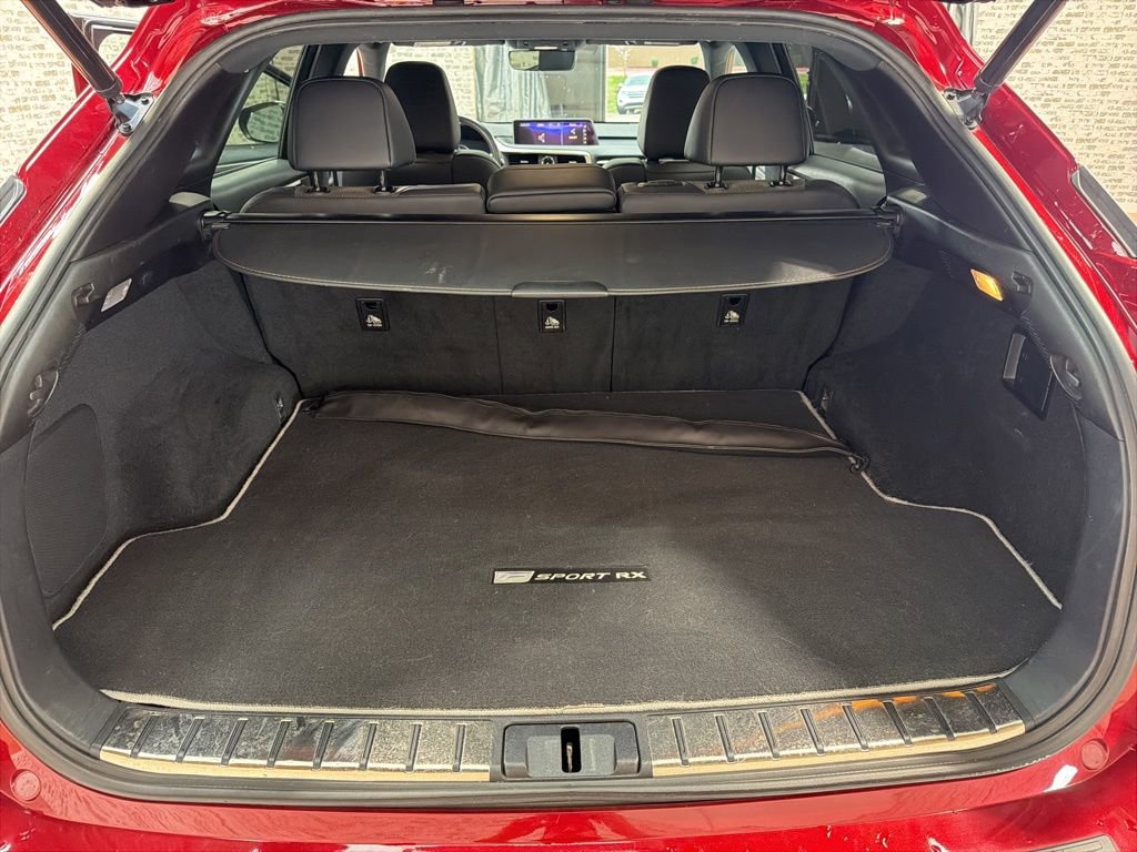 Used 2018 Lexus RX 350 F Sport w/ Accessory Package image 13