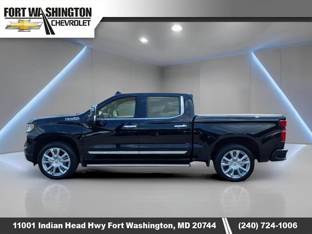 Used 2024 Chevrolet Silverado 1500 High Country w/ High Country Premium Package AWD/4WD image 6