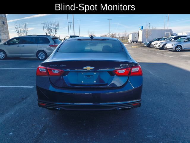 Used 2018 Chevrolet Malibu Premier w/ Premier Sun and Wheel Package image 4