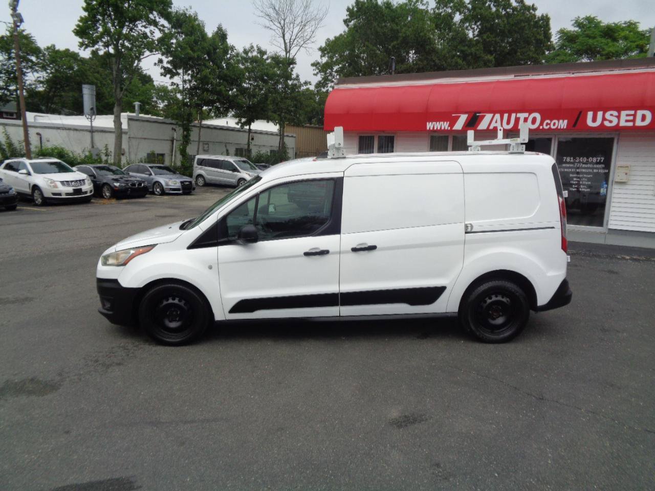 Used 2019 Ford Transit Connect XL FWD image 9