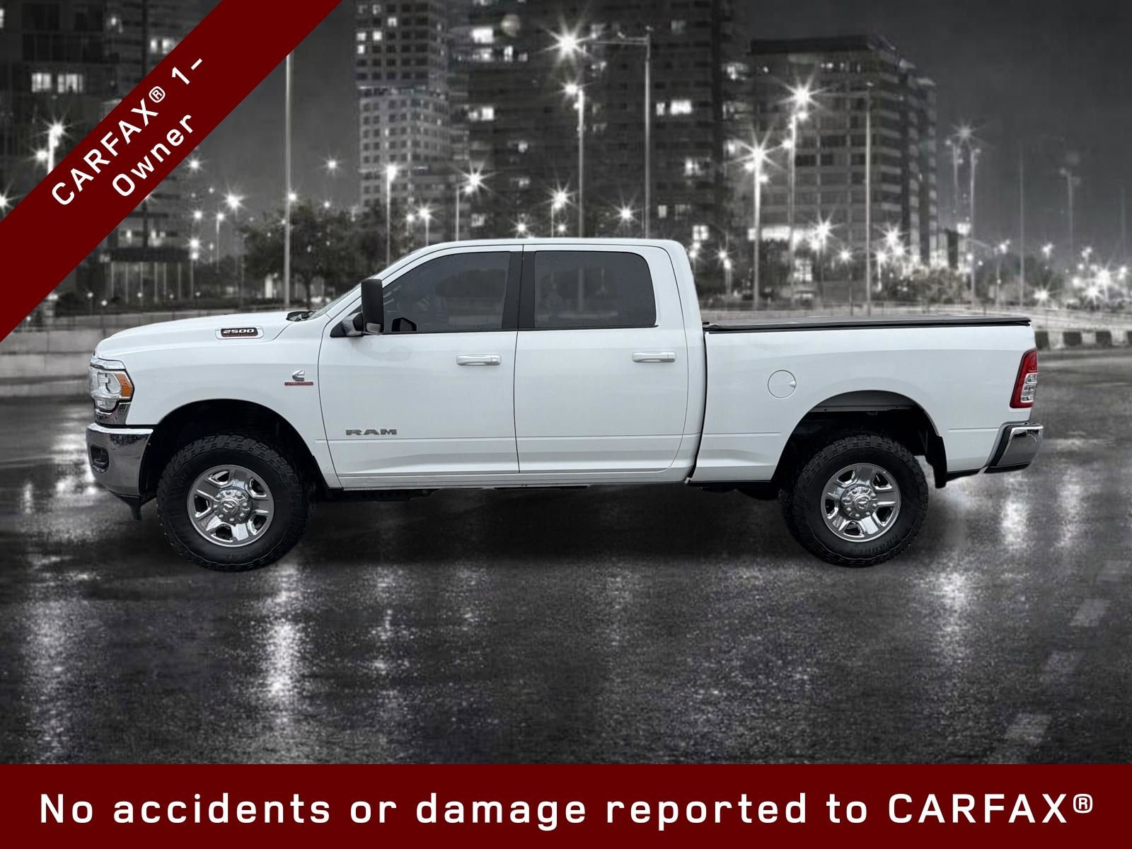 Used 2022 RAM 2500 Big Horn w/ Cold Weather Group image 4