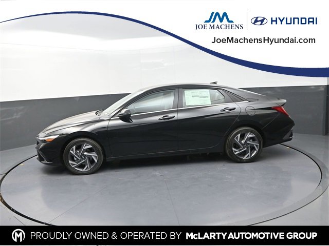 New 2026 Hyundai Elantra Limited