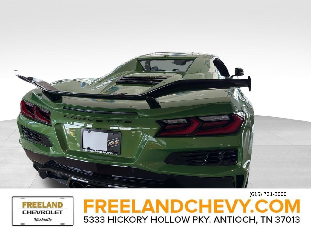 New 2026 Chevrolet Corvette Z06 video 3