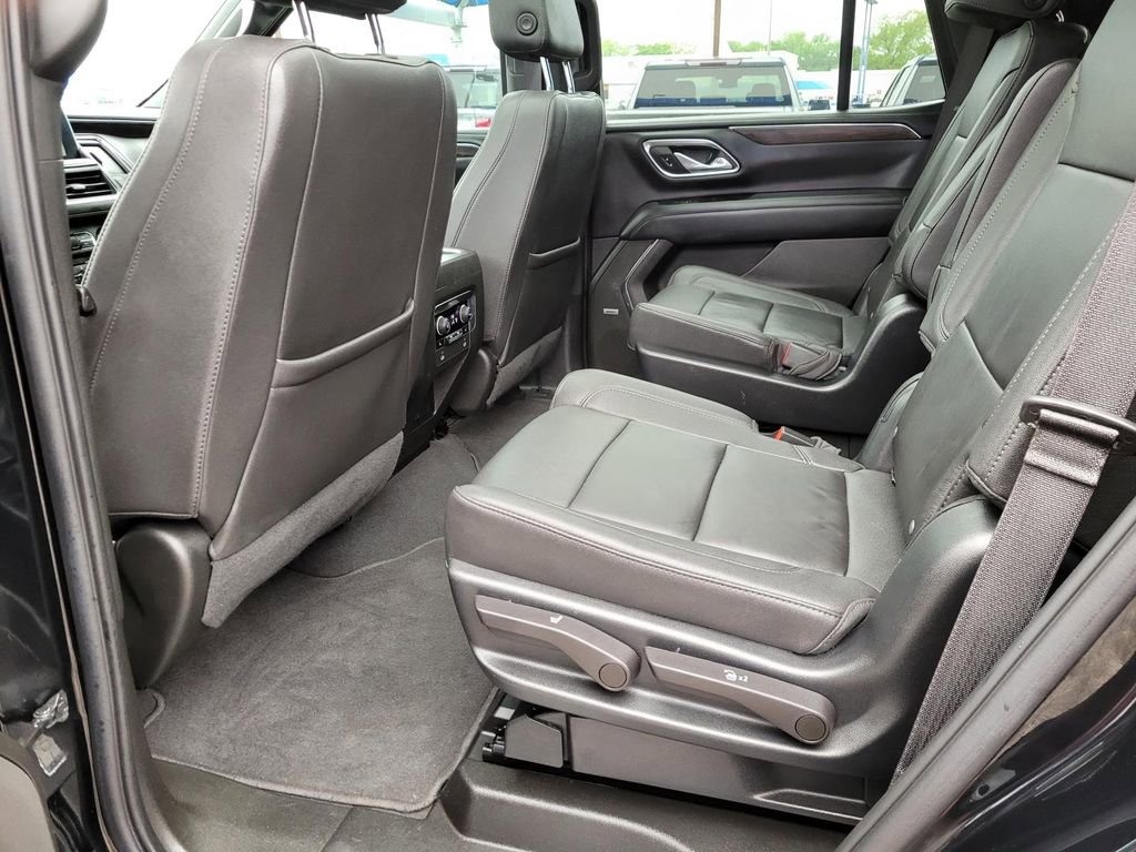 Certified 2023 Chevrolet Tahoe Z71 w/ Z71 Off-Road Package AWD/4WD image 3