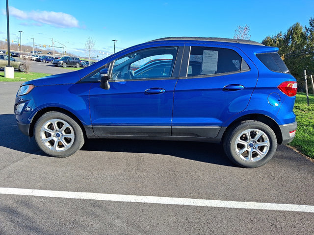 Used 2019 Ford EcoSport SE image 4