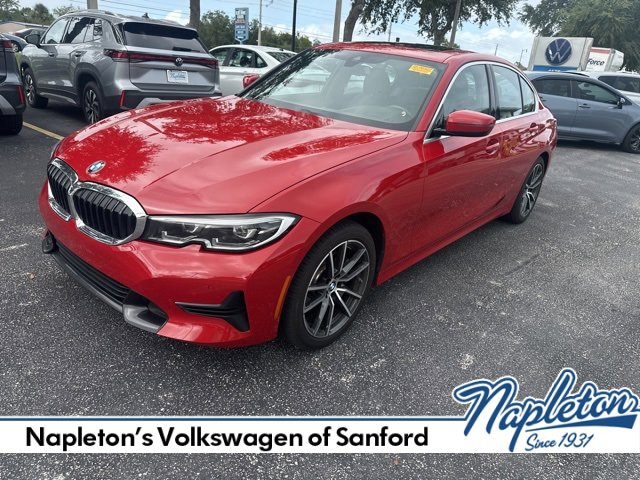 Used 2019 BMW 330i Sedan w/ Premium Package