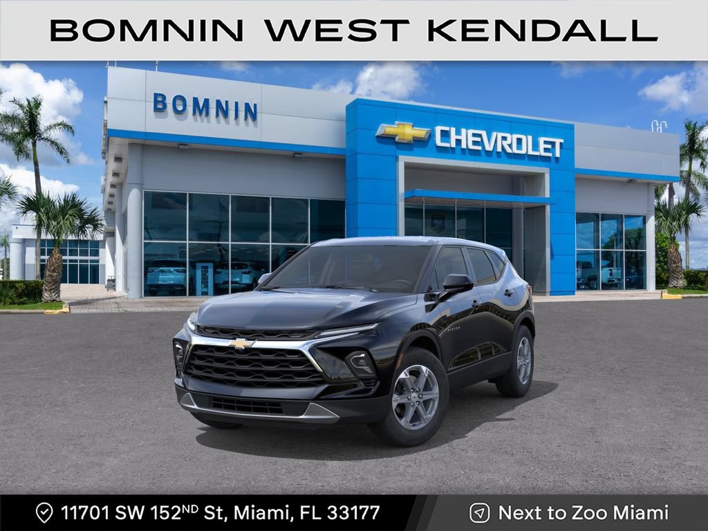 New 2026 Chevrolet Blazer LT