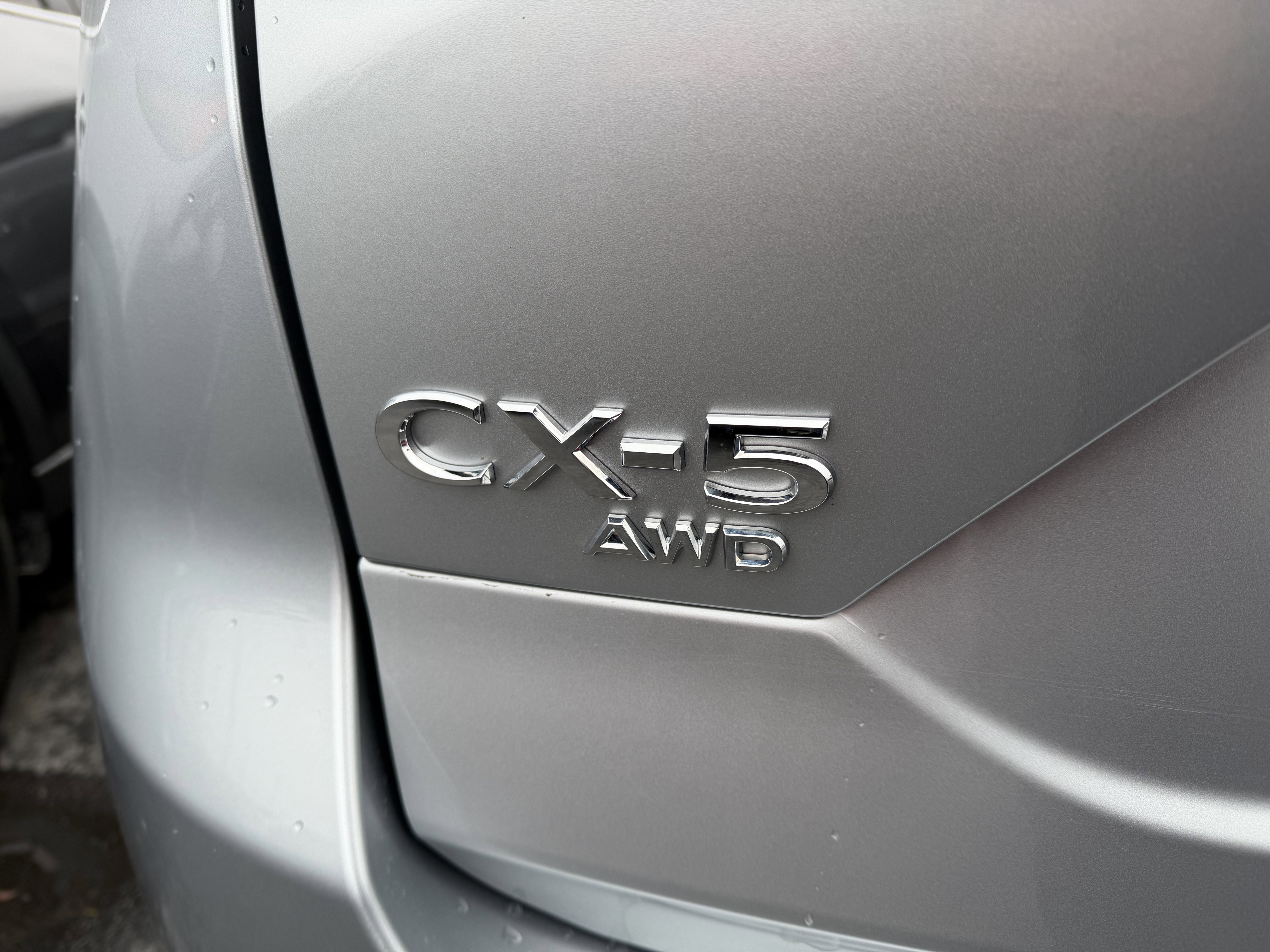 Certified 2023 MAZDA CX-5 AWD 2.5 S w/ Select Package image 9