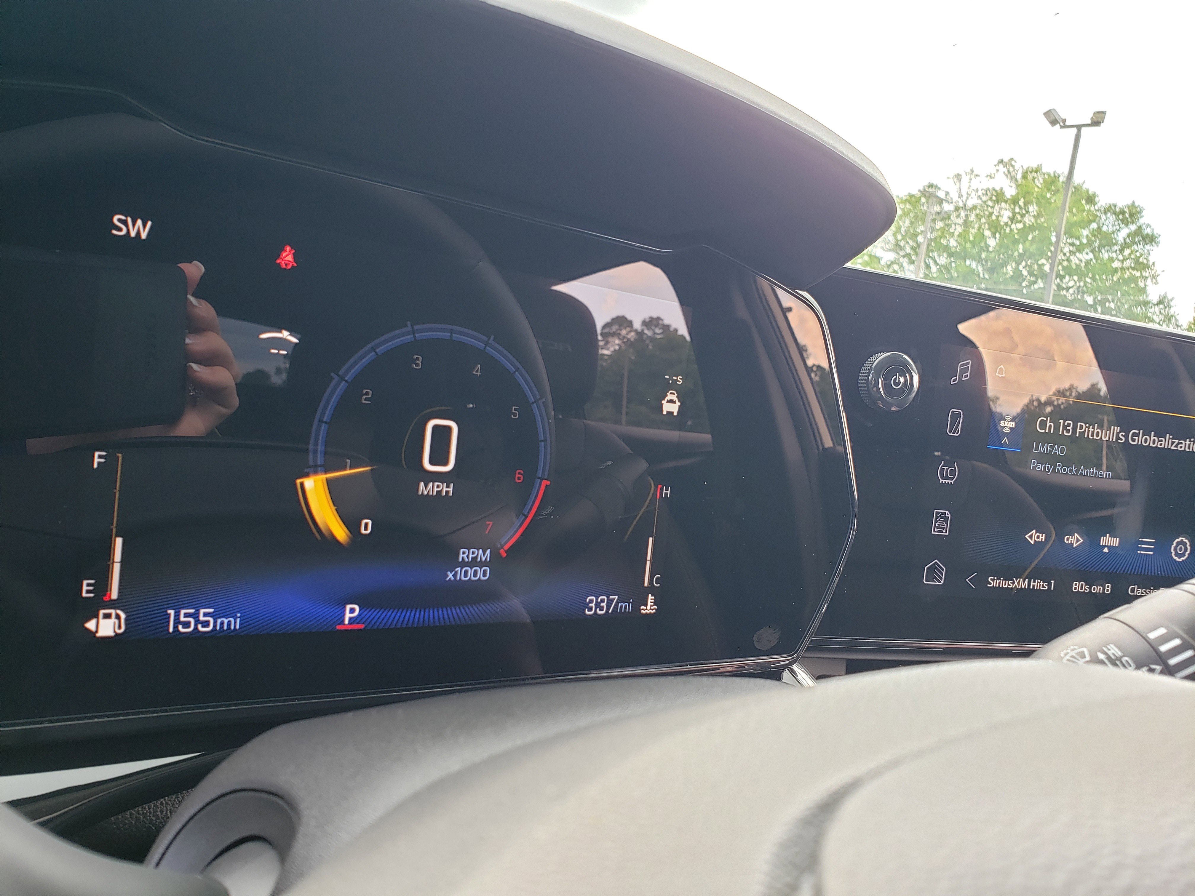 New 2026 Chevrolet Trax ACTIV w/ Driver Confidence Package FWD image 20