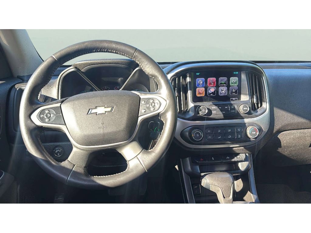 Used 2017 Chevrolet Colorado LT w/ LT Convenience Package AWD/4WD image 12