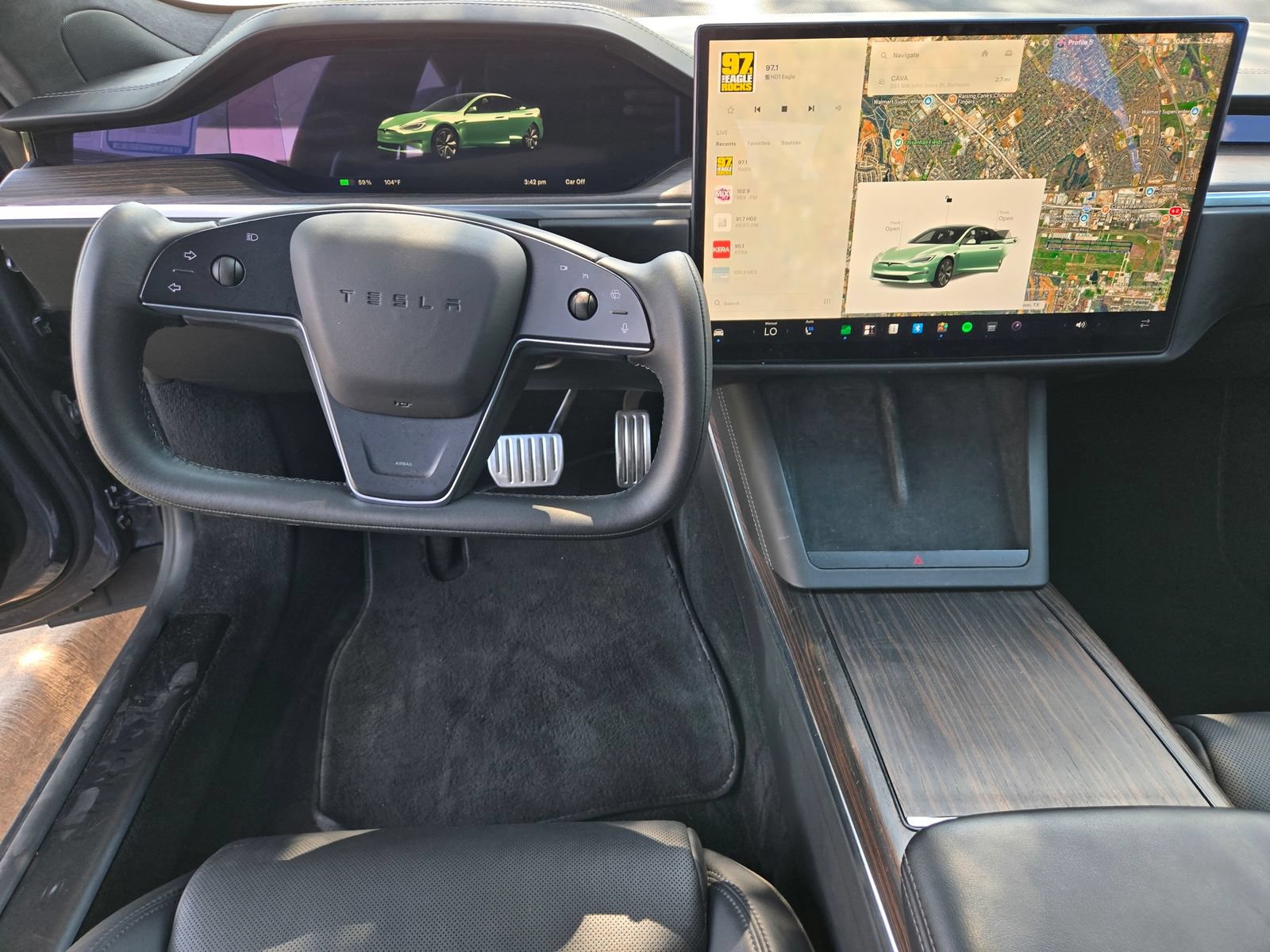 Used 2022 Tesla Model S AWD/4WD image 13
