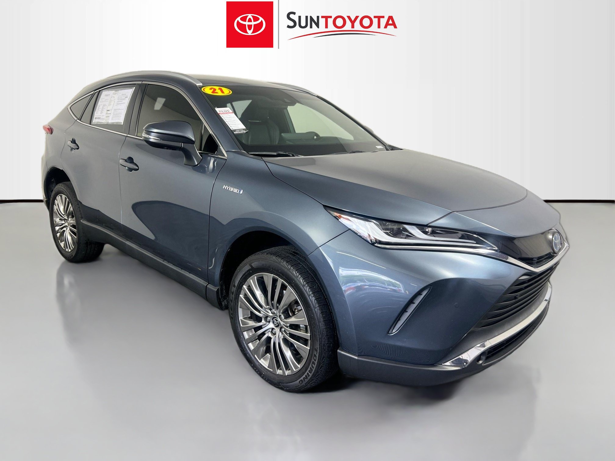 Used 2021 Toyota Venza Limited w/ Advanced Technology Package AWD/4WD image 1