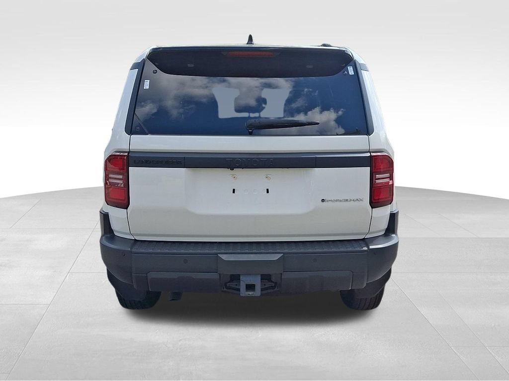 Used 2025 Toyota Land Cruiser 1958 AWD/4WD image 5
