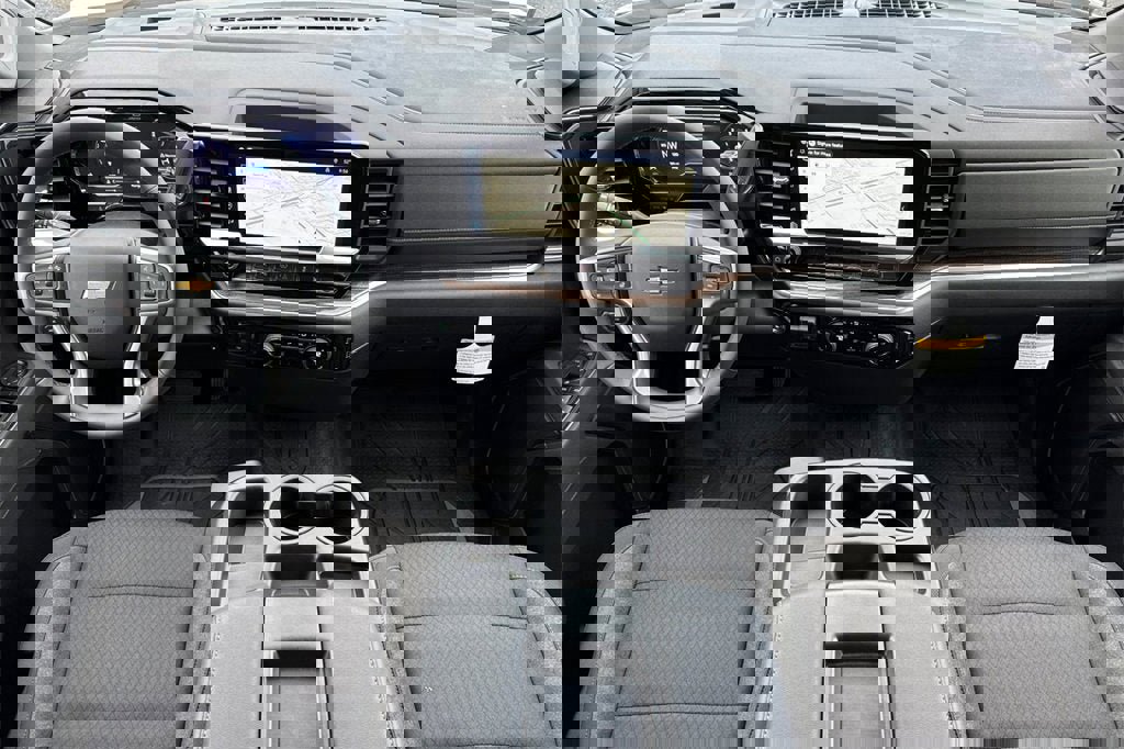 New 2025 Chevrolet Silverado 1500 LT w/ Protection Package image 13