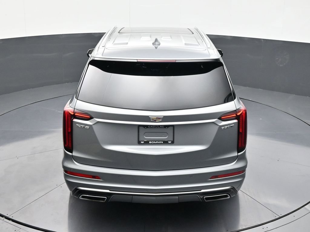 Certified 2023 Cadillac XT6 Luxury FWD image 15