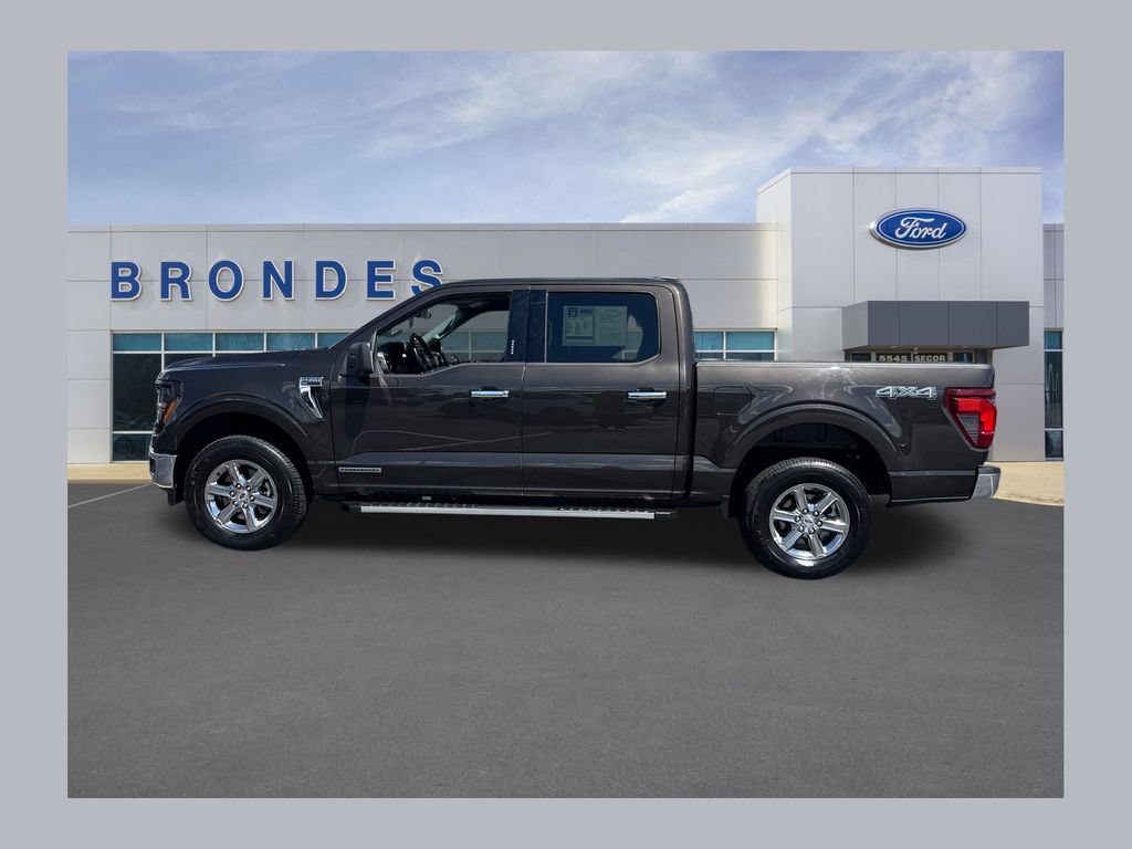 Used 2024 Ford F150 XLT w/ Mobile Office Package