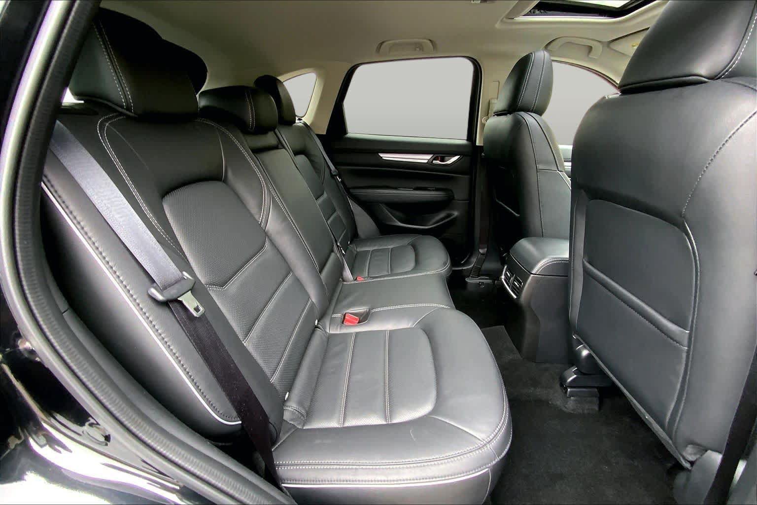 Certified 2024 MAZDA CX-5 AWD 2.5 S w/ Premium Plus Pkg image 20