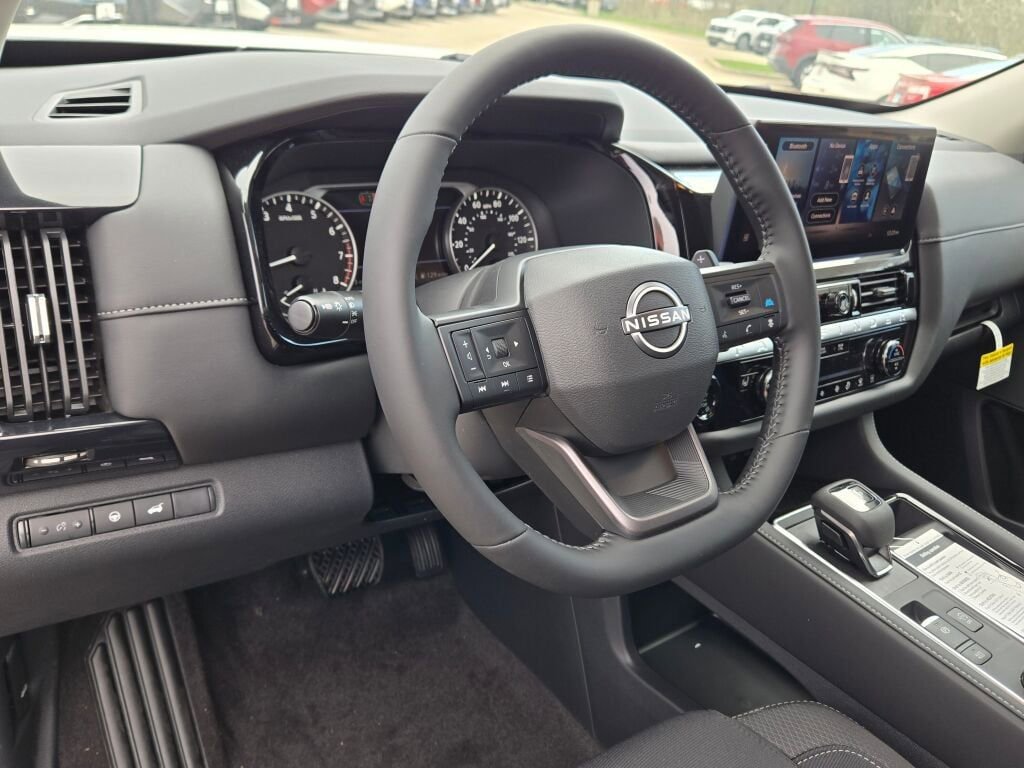 New 2026 Nissan Pathfinder SV AWD/4WD image 21