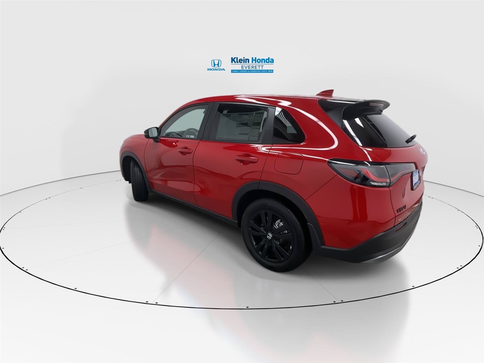 New 2026 Honda HR-V Sport image 8