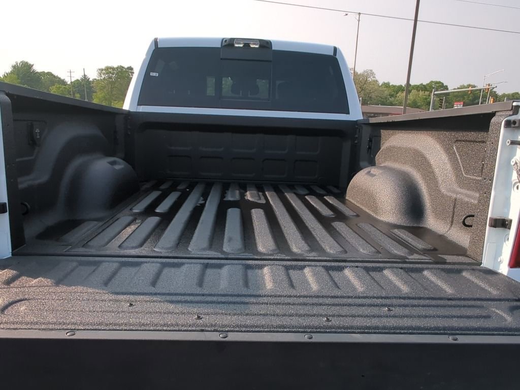 New 2025 RAM 2500 Laramie w/ Sport Appearance Package image 13