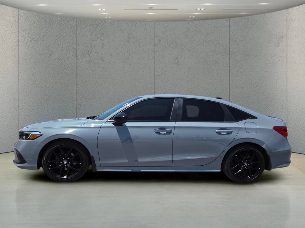 Used 2024 Honda Civic Sport image 7