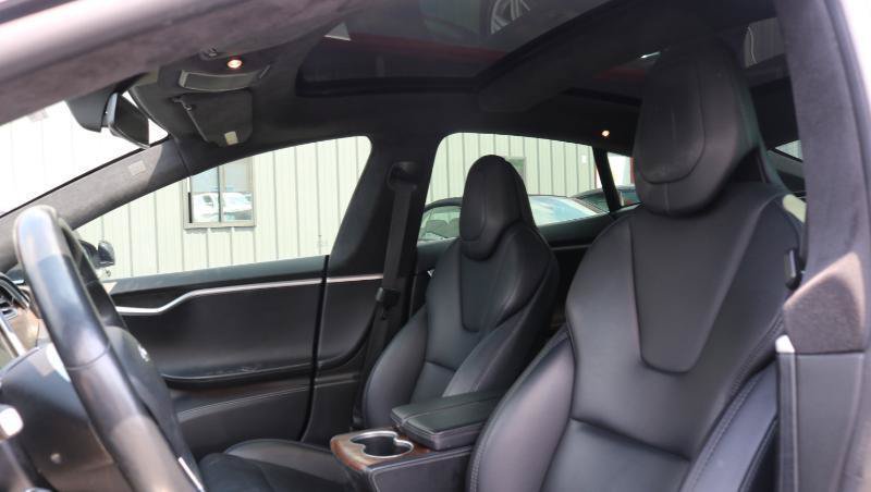 Used 2018 Tesla Model S P100D AWD/4WD image 9