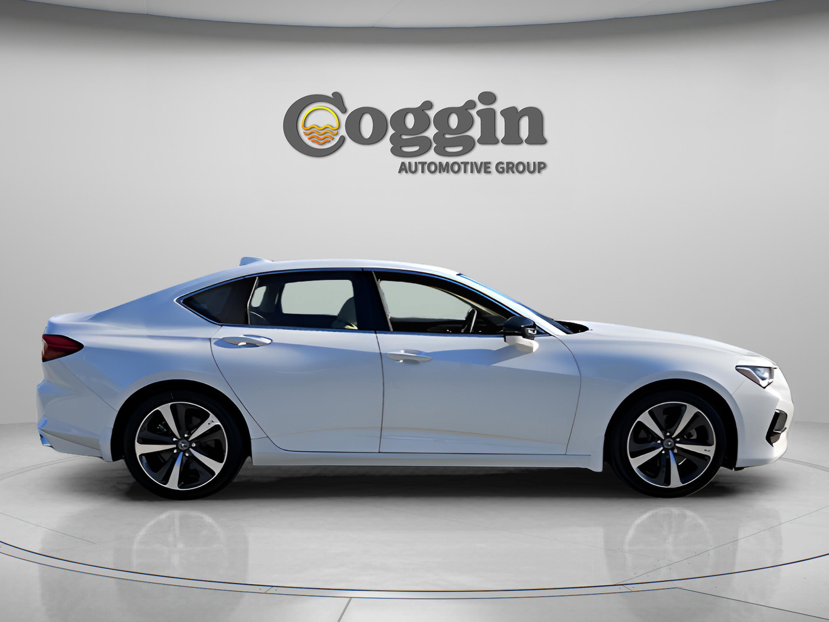 New 2025 Acura TLX w/Technology Package image 7