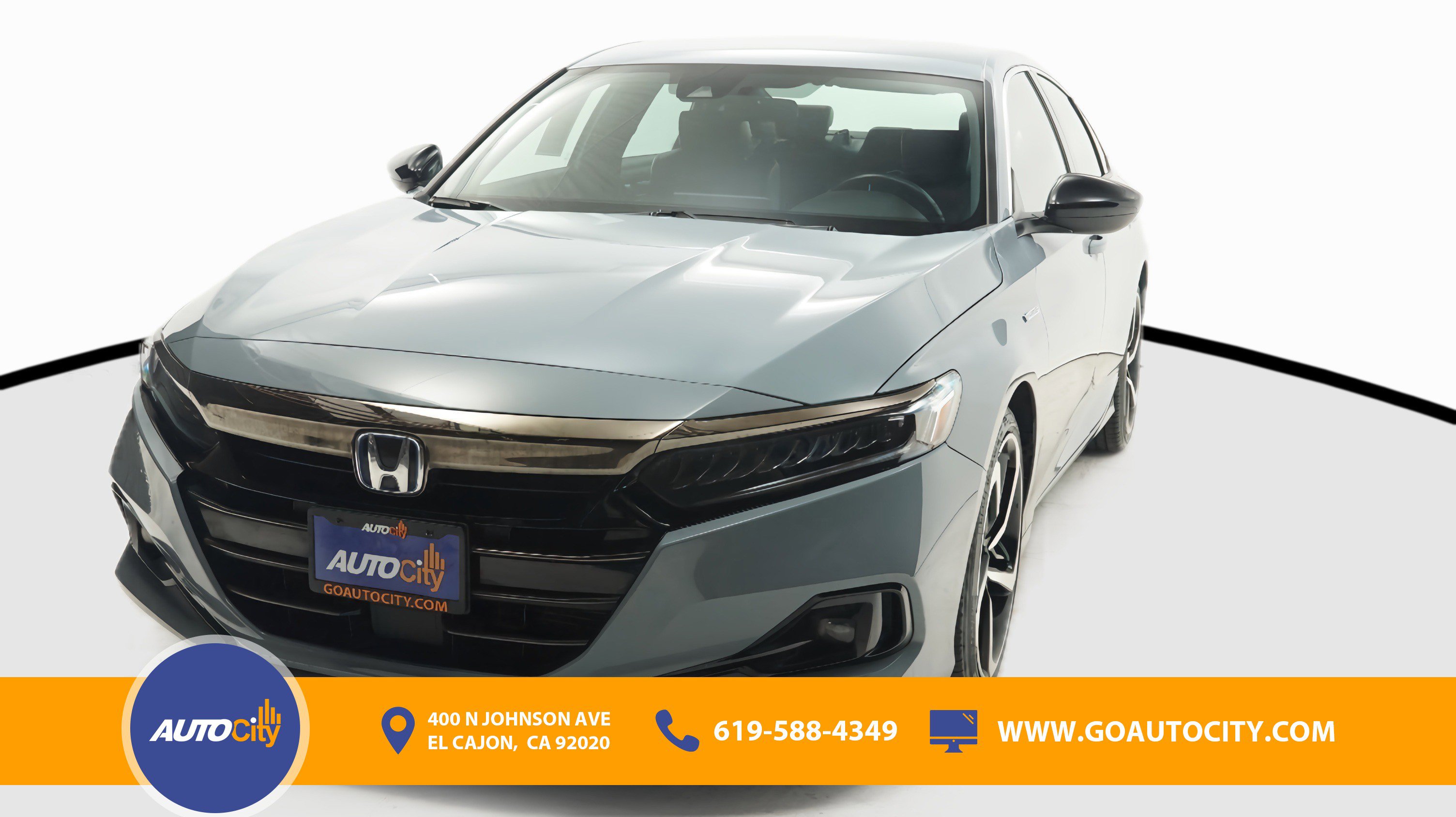 Used 2022 Honda Accord Sport