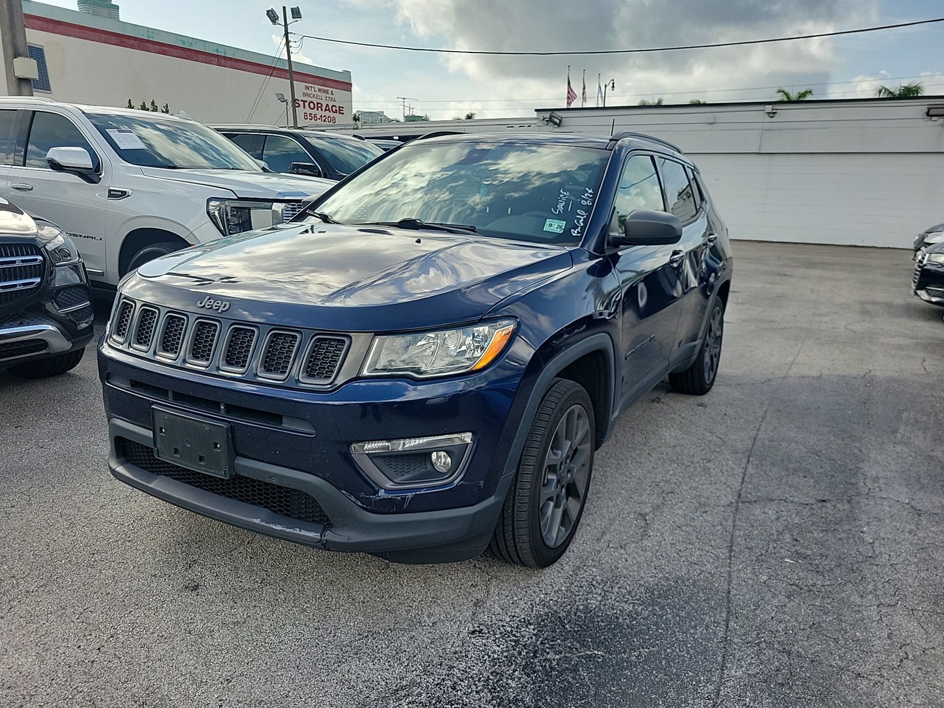 Used 2021 Jeep Compass Latitude w/ Sun and Sound Group