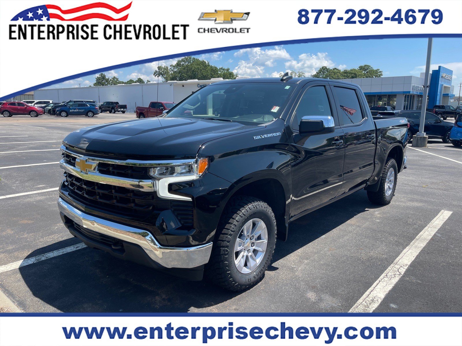 Used 2026 Chevrolet Silverado 1500 LT