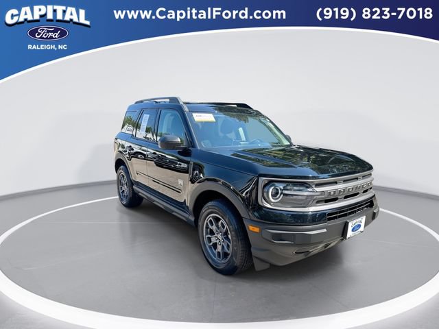 Certified 2024 Ford Bronco Sport Big Bend AWD/4WD image 2