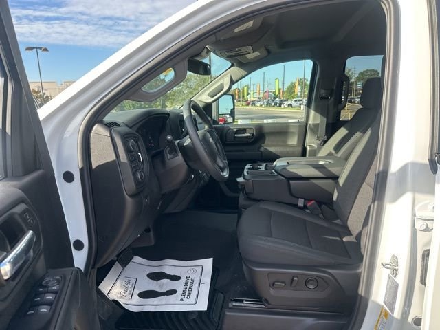 New 2025 Chevrolet Silverado 2500 Custom w/ Custom Value Package AWD/4WD image 17