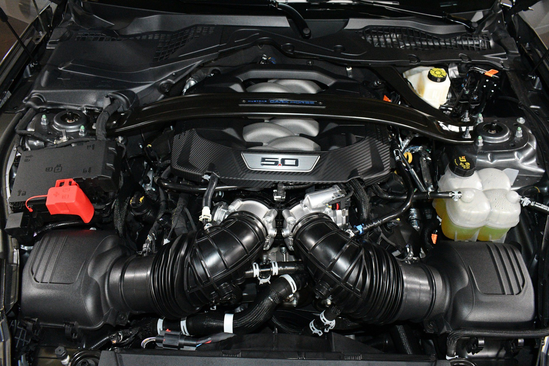 Used 2024 Ford Mustang Dark Horse RWD image 93