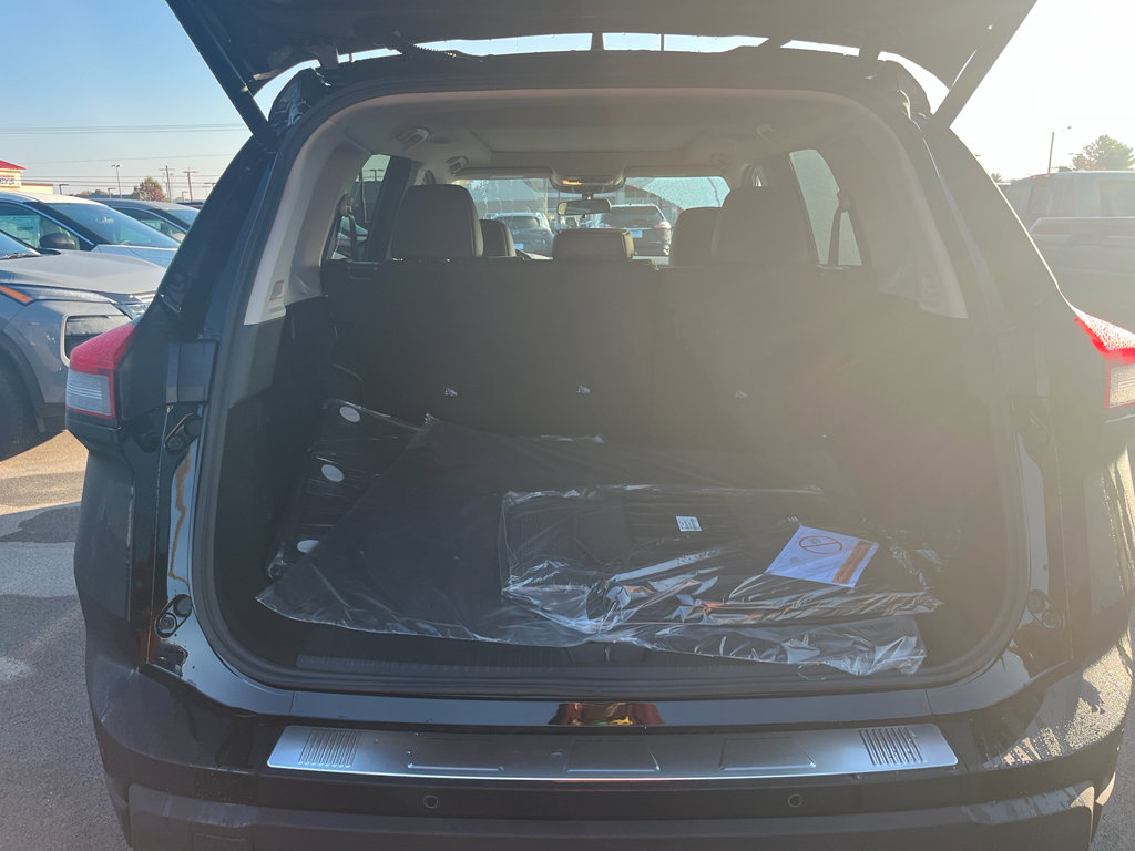 New 2026 Nissan Rogue SV image 9